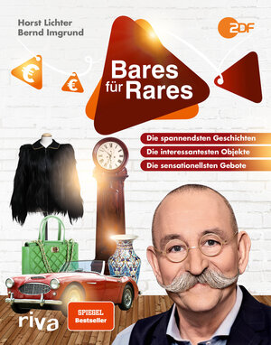 Buchcover Bares für Rares | Horst Lichter | EAN 9783742311535 | ISBN 3-7423-1153-0 | ISBN 978-3-7423-1153-5