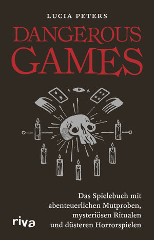 Buchcover Dangerous Games | Lucia Peters | EAN 9783742312877 | ISBN 3-7423-1287-1 | ISBN 978-3-7423-1287-7