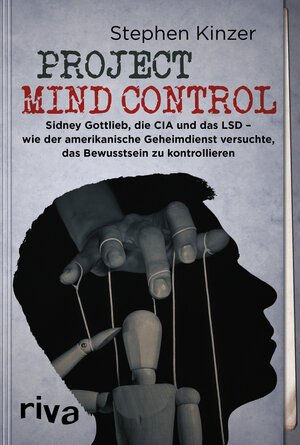 Buchcover Project Mind Control | Stephen Kinzer | EAN 9783742313362 | ISBN 3-7423-1336-3 | ISBN 978-3-7423-1336-2