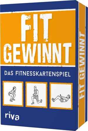 Buchcover Fit gewinnt  | EAN 9783742313409 | ISBN 3-7423-1340-1 | ISBN 978-3-7423-1340-9