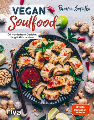 Buchcover Vegan Soulfood | Bianca Zapatka | EAN 9783742314369 | ISBN 3-7423-1436-X | ISBN 978-3-7423-1436-9