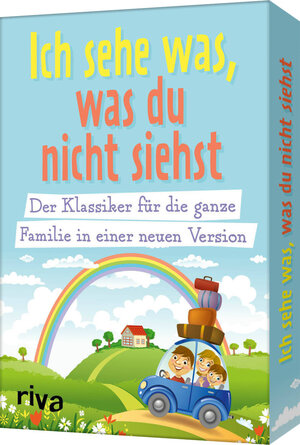 Buchcover Ich sehe was, was du nicht siehst | riva Verlag | EAN 9783742314642 | ISBN 3-7423-1464-5 | ISBN 978-3-7423-1464-2