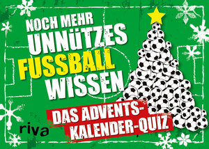 Buchcover Noch mehr unnützes Fußballwissen. Hardcover-Ausgabe  | EAN 9783742315274 | ISBN 3-7423-1527-7 | ISBN 978-3-7423-1527-4