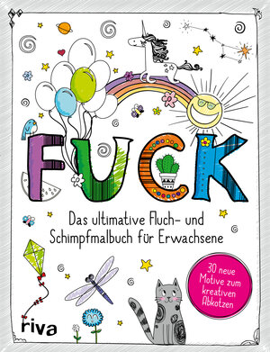 Buchcover FUCK | riva Verlag | EAN 9783742316967 | ISBN 3-7423-1696-6 | ISBN 978-3-7423-1696-7