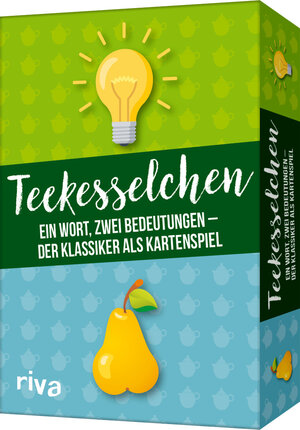 Buchcover Teekesselchen | riva Verlag | EAN 9783742317162 | ISBN 3-7423-1716-4 | ISBN 978-3-7423-1716-2