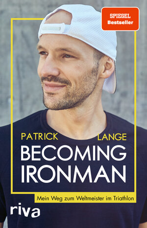 Buchcover Becoming Ironman | Patrick Lange | EAN 9783742317414 | ISBN 3-7423-1741-5 | ISBN 978-3-7423-1741-4