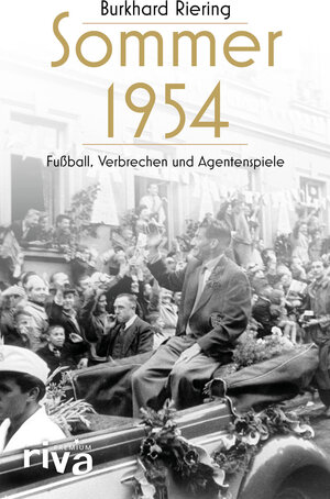 Buchcover Sommer 1954 | Burkhard Riering | EAN 9783742318886 | ISBN 3-7423-1888-8 | ISBN 978-3-7423-1888-6