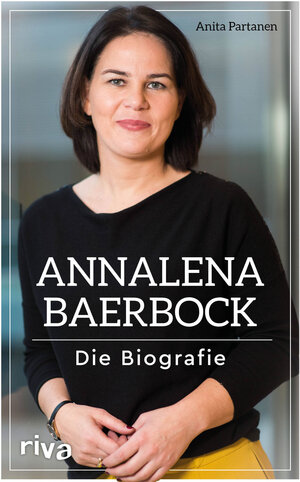 Buchcover Annalena Baerbock | Anita Partanen | EAN 9783742319593 | ISBN 3-7423-1959-0 | ISBN 978-3-7423-1959-3
