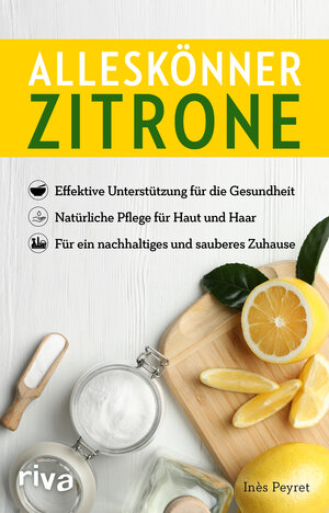 Buchcover Alleskönner Zitrone | Inès Peyret | EAN 9783742319784 | ISBN 3-7423-1978-7 | ISBN 978-3-7423-1978-4