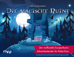 Buchcover Die magische Ruine | Millicent Shacklebolt | EAN 9783742321206 | ISBN 3-7423-2120-X | ISBN 978-3-7423-2120-6