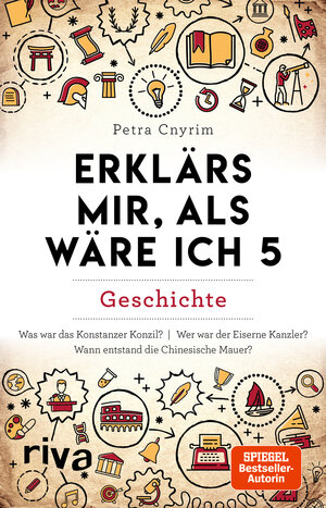 Buchcover Erklärs mir, als wäre ich 5 | Petra Cnyrim | EAN 9783742321459 | ISBN 3-7423-2145-5 | ISBN 978-3-7423-2145-9