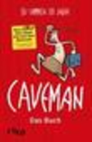 Buchcover Caveman | Daniel Wiechmann | EAN 9783742321466 | ISBN 3-7423-2146-3 | ISBN 978-3-7423-2146-6