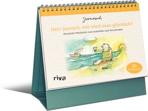 Buchcover Herr Janosch, wie wird man glücklich? | Janosch | EAN 9783742321541 | ISBN 3-7423-2154-4 | ISBN 978-3-7423-2154-1