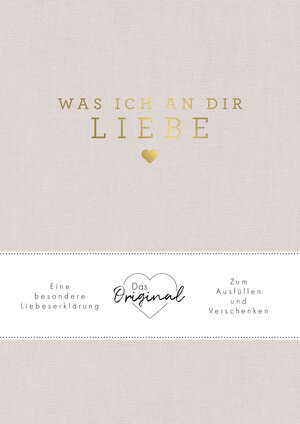 Buchcover Was ich an dir liebe | Alexandra Reinwarth | EAN 9783742323743 | ISBN 3-7423-2374-1 | ISBN 978-3-7423-2374-3