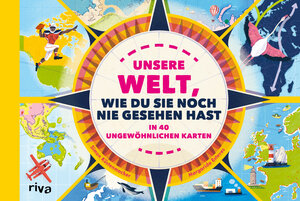 Buchcover Unsere Welt, wie du sie noch nie gesehen hast | Simon Küstenmacher | EAN 9783742324078 | ISBN 3-7423-2407-1 | ISBN 978-3-7423-2407-8