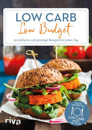 Buchcover Low Carb – Low Budget | Low-Carb-Rezept des Tages | EAN 9783742324375 | ISBN 3-7423-2437-3 | ISBN 978-3-7423-2437-5