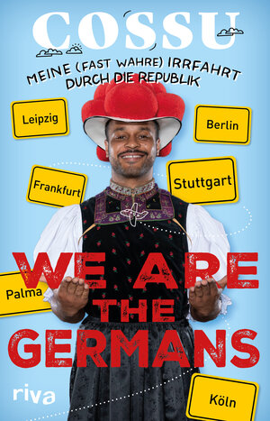 Buchcover In Germany We Don't Say | Cossu | EAN 9783742324672 | ISBN 3-7423-2467-5 | ISBN 978-3-7423-2467-2