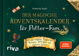 Buchcover Der magische Adventskalender für Potter-Fans 2 | Pemerity Eagle | EAN 9783742324788 | ISBN 3-7423-2478-0 | ISBN 978-3-7423-2478-8