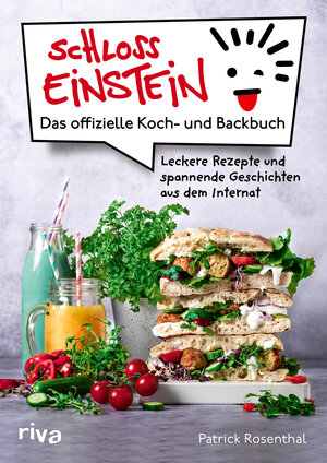 Buchcover Schloss Einstein – Das offizielle Koch- und Backbuch | Patrick Rosenthal | EAN 9783742326393 | ISBN 3-7423-2639-2 | ISBN 978-3-7423-2639-3