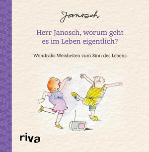 Buchcover Herr Janosch, worum geht es im Leben eigentlich? | Janosch | EAN 9783742326447 | ISBN 3-7423-2644-9 | ISBN 978-3-7423-2644-7