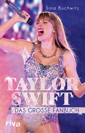 Buchcover Taylor Swift | Sina Buchwitz | EAN 9783742326607 | ISBN 3-7423-2660-0 | ISBN 978-3-7423-2660-7