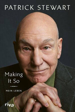 Buchcover Making It So | Patrick Stewart | EAN 9783742326669 | ISBN 3-7423-2666-X | ISBN 978-3-7423-2666-9