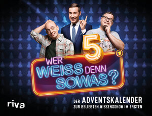 Buchcover Wer weiß denn sowas? 5 | EAN 9783742327024 | ISBN 3-7423-2702-X | ISBN 978-3-7423-2702-4