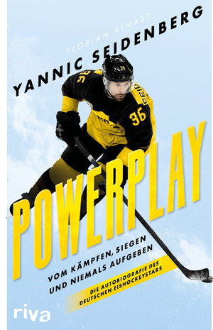 Buchcover Powerplay | Yannic Seidenberg | EAN 9783742327635 | ISBN 3-7423-2763-1 | ISBN 978-3-7423-2763-5