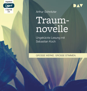 Buchcover Traumnovelle | Arthur Schnitzler | EAN 9783742400383 | ISBN 3-7424-0038-X | ISBN 978-3-7424-0038-3