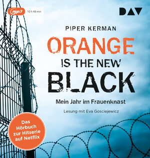 Buchcover Orange Is the New Black | Piper Kerman | EAN 9783742400666 | ISBN 3-7424-0066-5 | ISBN 978-3-7424-0066-6