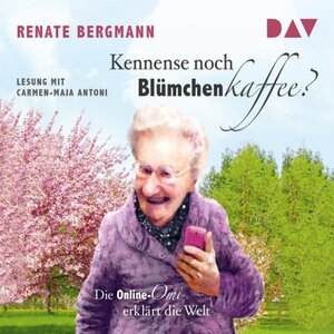 Buchcover Online-Omi - 3 - Kennense noch Blümchenkaffee? (Download) | Renate Bergmann | EAN 9783742400710 | ISBN 3-7424-0071-1 | ISBN 978-3-7424-0071-0