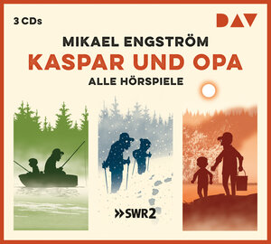 Buchcover Kaspar und Opa | Mikael Engström | EAN 9783742401779 | ISBN 3-7424-0177-7 | ISBN 978-3-7424-0177-9