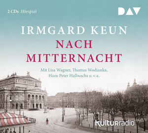 Buchcover Nach Mitternacht | Irmgard Keun | EAN 9783742401892 | ISBN 3-7424-0189-0 | ISBN 978-3-7424-0189-2