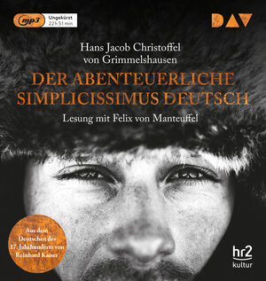 Buchcover Der abenteuerliche Simplicissimus Deutsch | Hans Jacob Christoffel von Grimmelshausen | EAN 9783742401908 | ISBN 3-7424-0190-4 | ISBN 978-3-7424-0190-8
