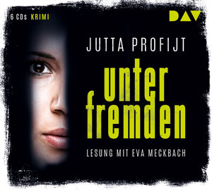 Buchcover Unter Fremden | Jutta Profijt | EAN 9783742401960 | ISBN 3-7424-0196-3 | ISBN 978-3-7424-0196-0