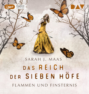 Buchcover Das Reich der sieben Höfe – Teil 2: Flammen und Finsternis | Sarah J. Maas | EAN 9783742402011 | ISBN 3-7424-0201-3 | ISBN 978-3-7424-0201-1