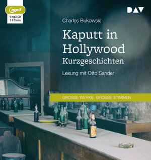 Buchcover Kaputt in Hollywood. Kurzgeschichten | Charles Bukowski | EAN 9783742402080 | ISBN 3-7424-0208-0 | ISBN 978-3-7424-0208-0