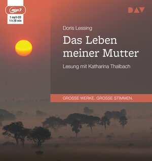 Buchcover Das Leben meiner Mutter | Doris Lessing | EAN 9783742402158 | ISBN 3-7424-0215-3 | ISBN 978-3-7424-0215-8