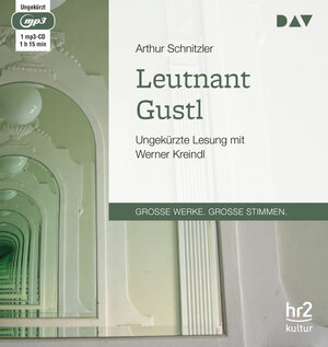 Buchcover Leutnant Gustl | Arthur Schnitzler | EAN 9783742402196 | ISBN 3-7424-0219-6 | ISBN 978-3-7424-0219-6