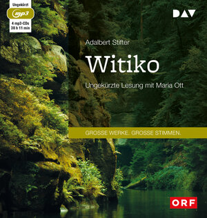 Buchcover Witiko | Adalbert Stifter | EAN 9783742402219 | ISBN 3-7424-0221-8 | ISBN 978-3-7424-0221-9