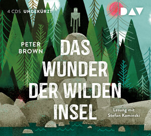 Buchcover Das Wunder der wilden Insel | Peter Brown | EAN 9783742402400 | ISBN 3-7424-0240-4 | ISBN 978-3-7424-0240-0