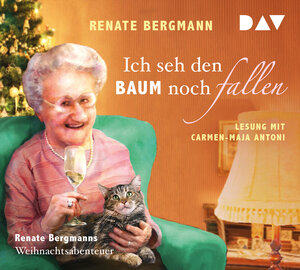 Buchcover Ich seh den Baum noch fallen. Renate Bergmanns Weihnachtsabenteuer | Renate Bergmann | EAN 9783742402561 | ISBN 3-7424-0256-0 | ISBN 978-3-7424-0256-1
