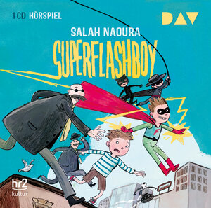 Buchcover Superflashboy | Salah Naoura | EAN 9783742403612 | ISBN 3-7424-0361-3 | ISBN 978-3-7424-0361-2
