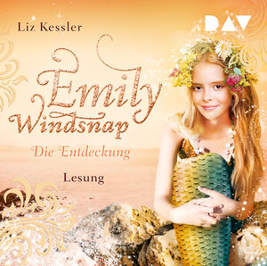 Buchcover Emily Windsnap – Teil 3: Die Entdeckung | Liz Kessler | EAN 9783742404213 | ISBN 3-7424-0421-0 | ISBN 978-3-7424-0421-3