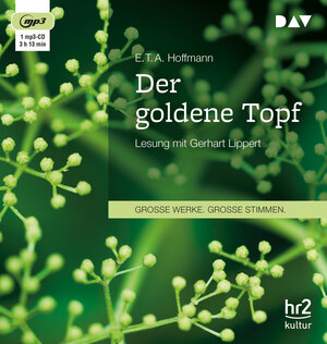 Buchcover Der goldene Topf | E. T. A. Hoffmann | EAN 9783742404374 | ISBN 3-7424-0437-7 | ISBN 978-3-7424-0437-4
