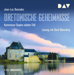 Buchcover Bretonische Geheimnisse. Kommissar Dupins siebter Fall | Jean-Luc Bannalec | EAN 9783742404770 | ISBN 3-7424-0477-6 | ISBN 978-3-7424-0477-0