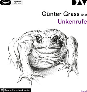 Buchcover Unkenrufe | Günter Grass | EAN 9783742404879 | ISBN 3-7424-0487-3 | ISBN 978-3-7424-0487-9