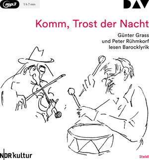 Buchcover Komm, Trost der Nacht | Günter Grass | EAN 9783742404916 | ISBN 3-7424-0491-1 | ISBN 978-3-7424-0491-6