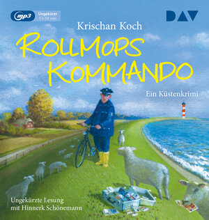 Buchcover Rollmopskommando. Ein Küstenkrimi | Krischan Koch | EAN 9783742406491 | ISBN 3-7424-0649-3 | ISBN 978-3-7424-0649-1