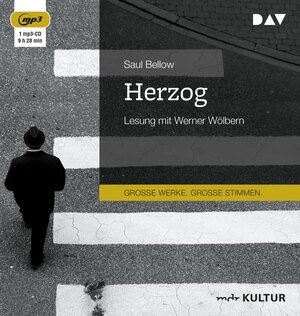 Buchcover Herzog | Saul Bellow | EAN 9783742406781 | ISBN 3-7424-0678-7 | ISBN 978-3-7424-0678-1
